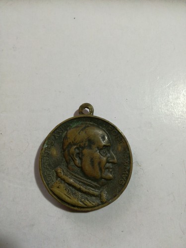 Medaglia papa giovanni xxiii - papa,