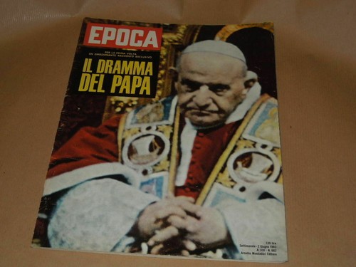 Papa giovanni xxiii - papa,