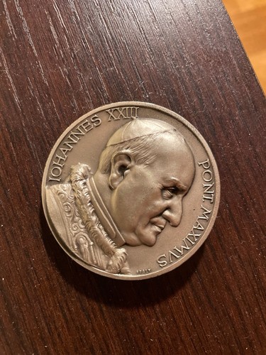 Medaglia john kennedy e - kennedy,
