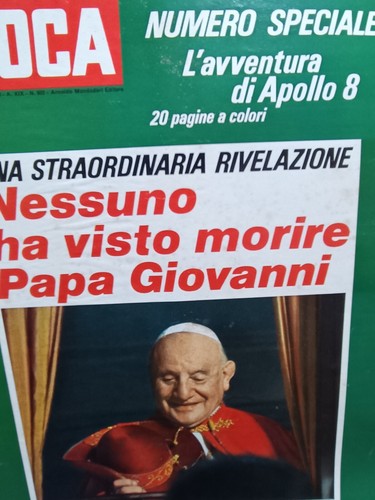 Epoca 1968 952 papa - epoca, 952.papa